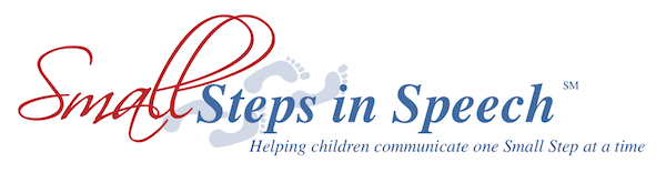 Small Steps in Speech