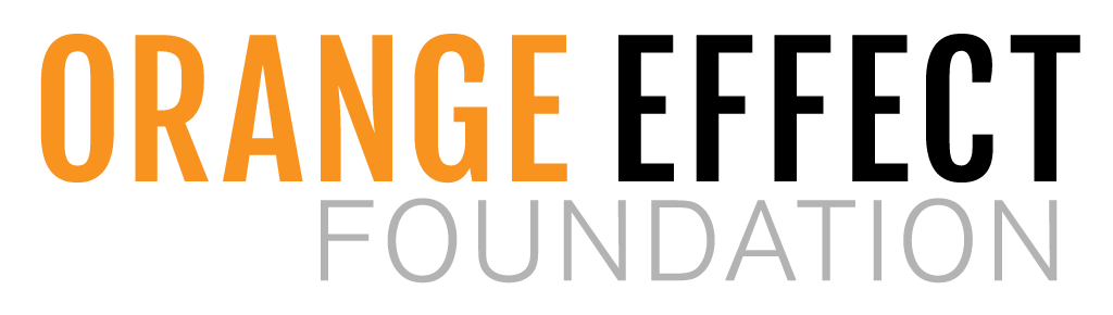 Orange Effect Foundation